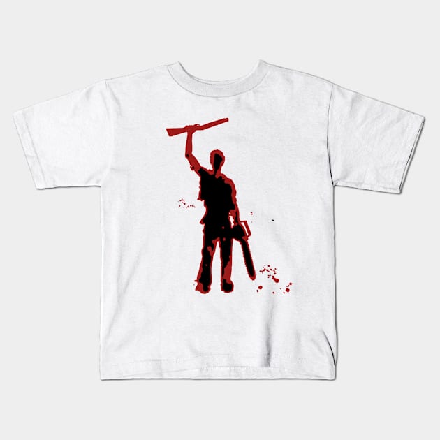 Ash Kids T-Shirt by Bongonation